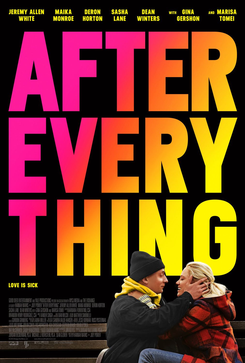 After Everything - Película 2017