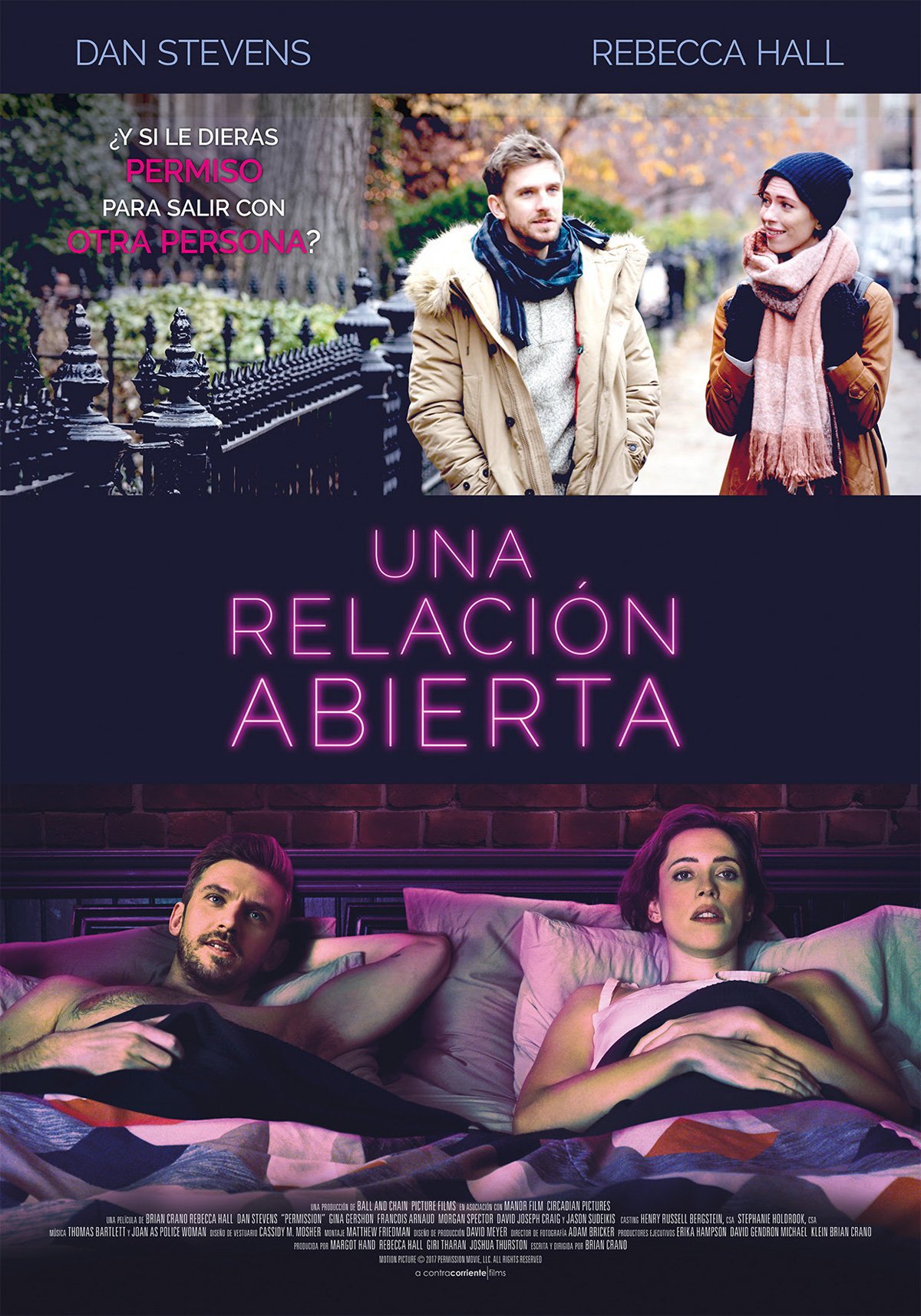 Una relación abierta - Película 2016 - SensaCine.com