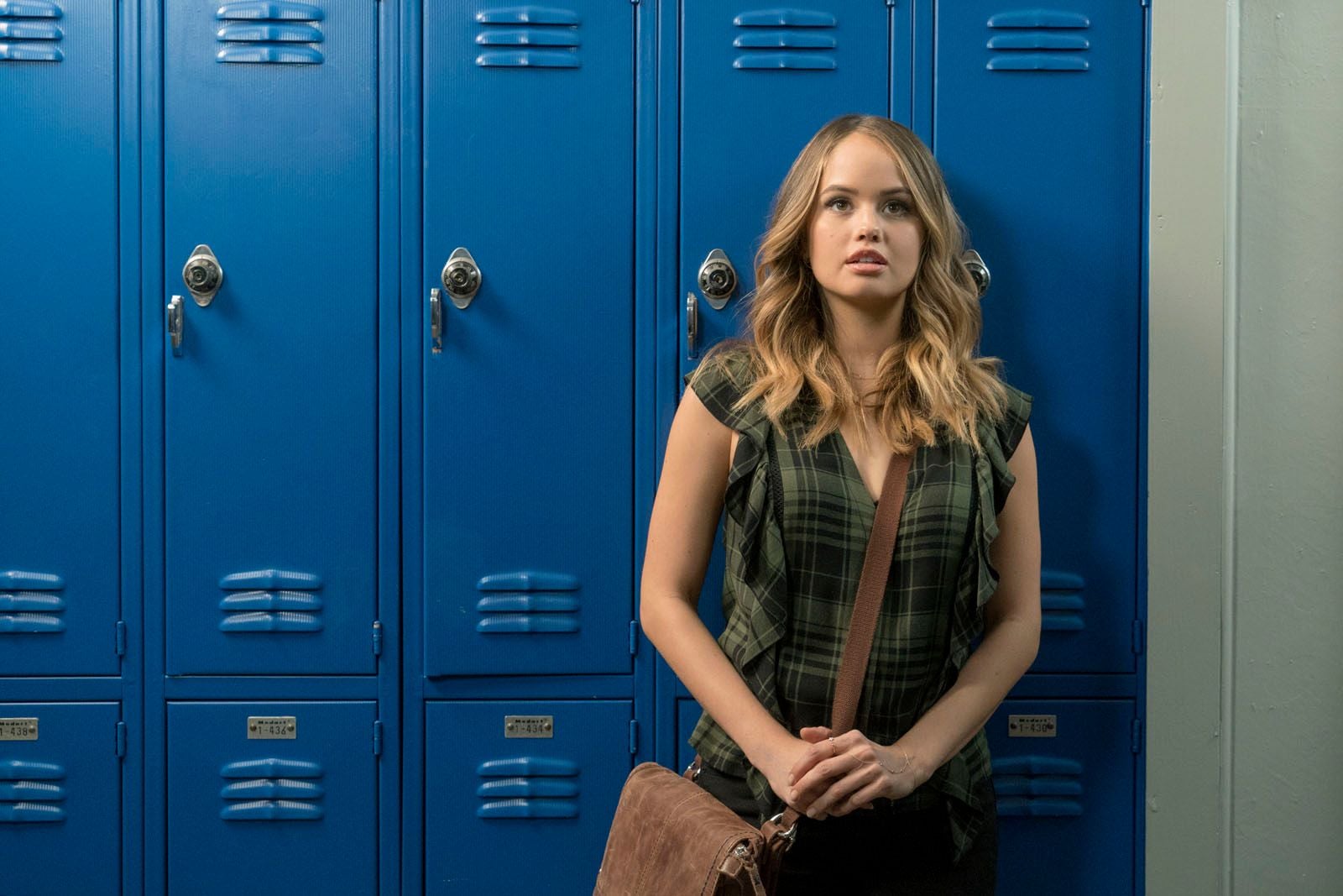 How Old Was Debby Ryan In Insatiable