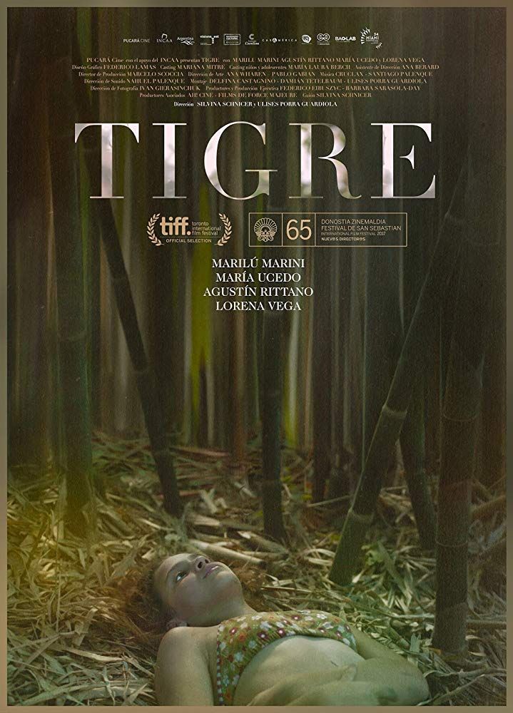 Tigre - Película 2017
