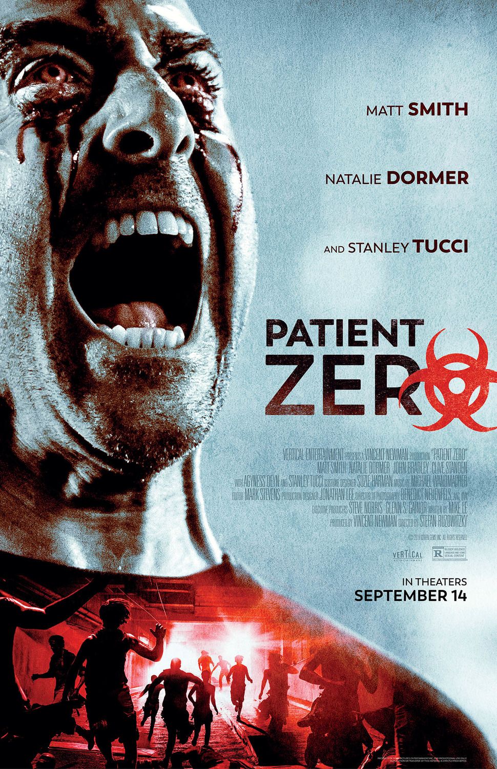 Patient Zero - Película 2018 - SensaCine.com