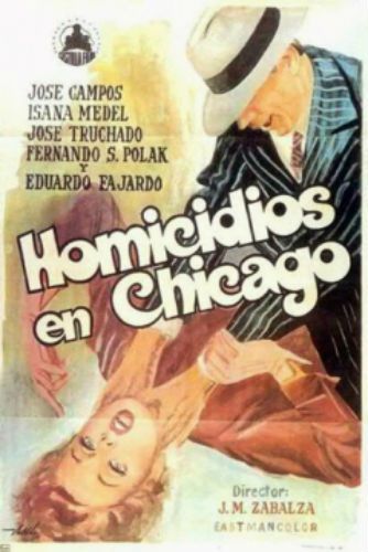 Homicidios en Chicago - Película 1969
