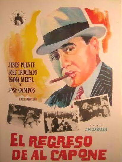 El regreso de Al Capone - Película 1969