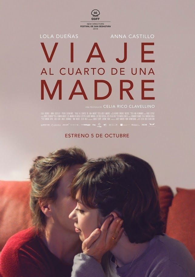 Viaje al cuarto de una madre - Película 2018