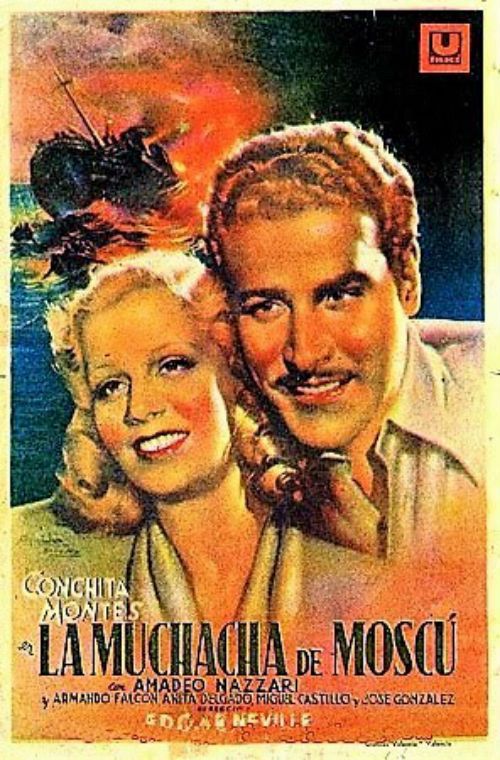 La muchacha de Moscú - Película 1942