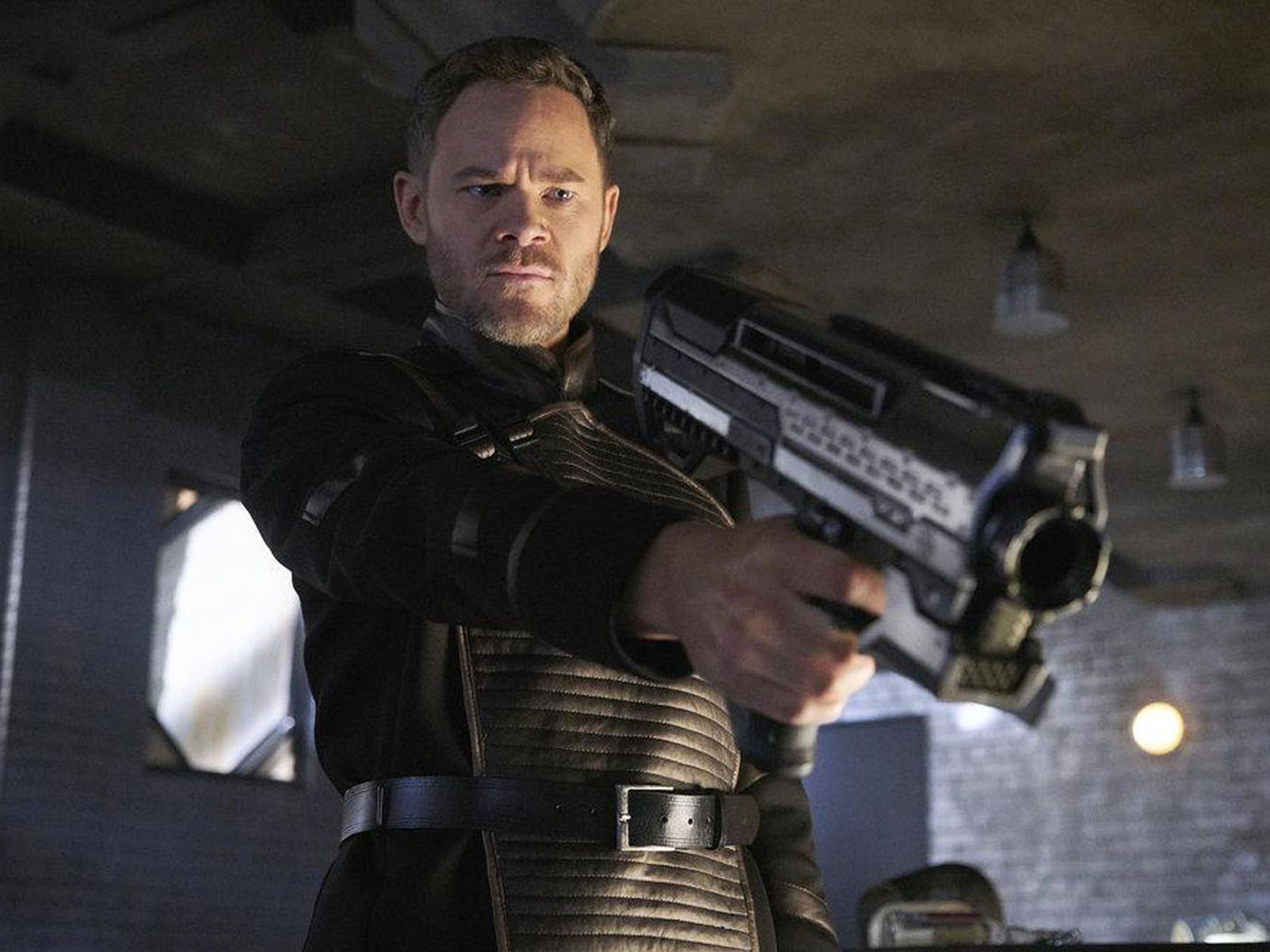 Killjoys Killjoys Foto Aaron Ashmore Foto 73 sobre 243