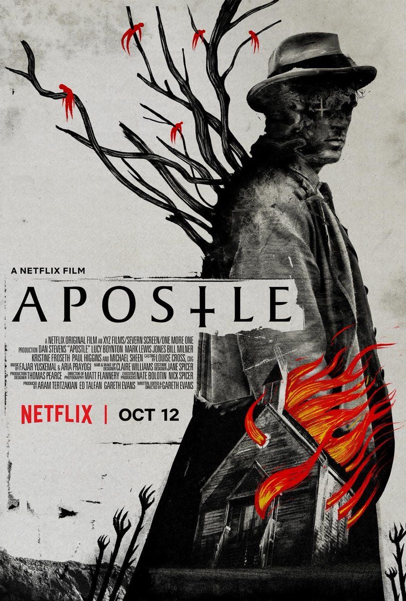 El apóstol - Película 2018