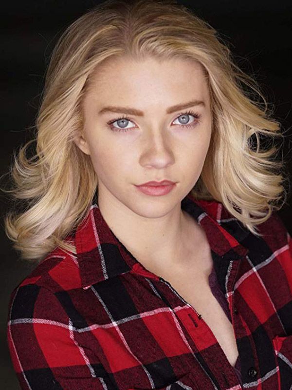 Elise Luthman : Filmografía - SensaCine.com