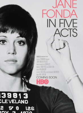 Jane Fonda 1970 Porn - Jane Fonda in Five Acts - Documental 2018 - SensaCine.com