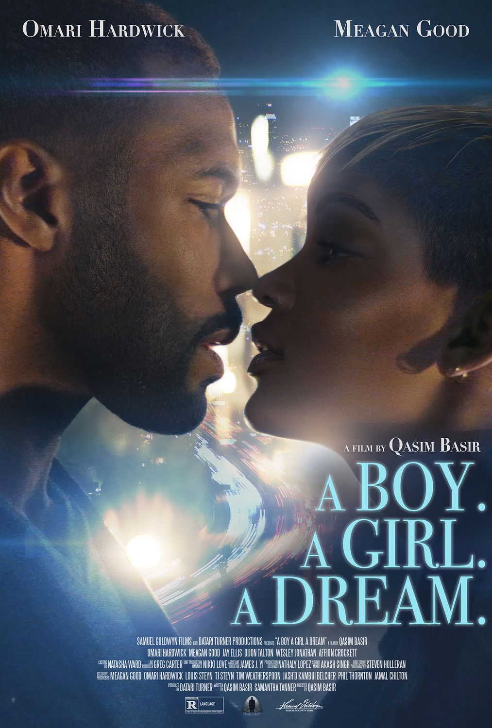 A Boy. A Girl. A Dream. - Película 2018