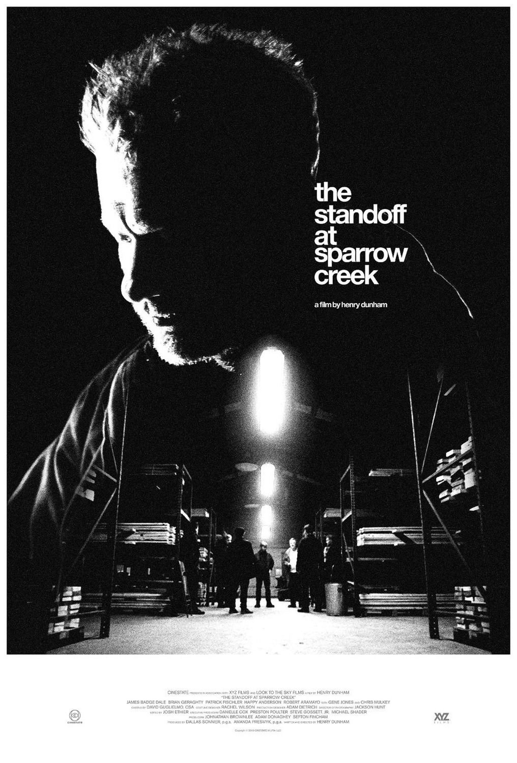 The Standoff at Sparrow Creek - Película 2018