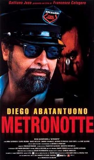Metronotte - Película 2000