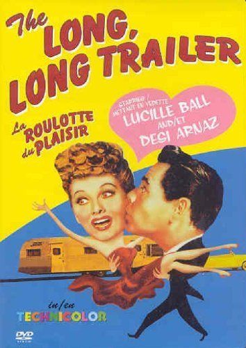 Un remolque larguísimo - Película 1954