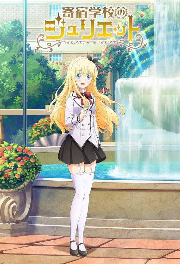 Boarding School Juliet - Serie 2018 - SensaCine.com