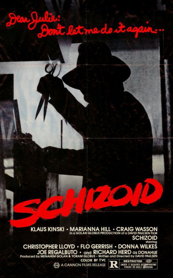Psicópata - Película 1980