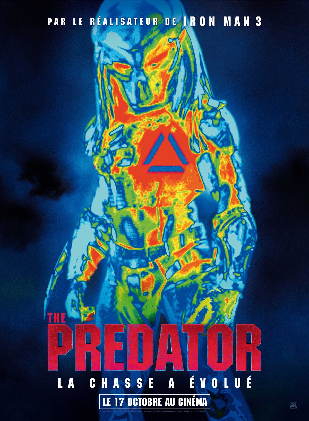 Cartel De La Pel cula Predator Foto 16 Por Un Total De 35 SensaCine cartel-de-la-pel-cula-predator-foto-16-por-un-total-de-35-sensacine