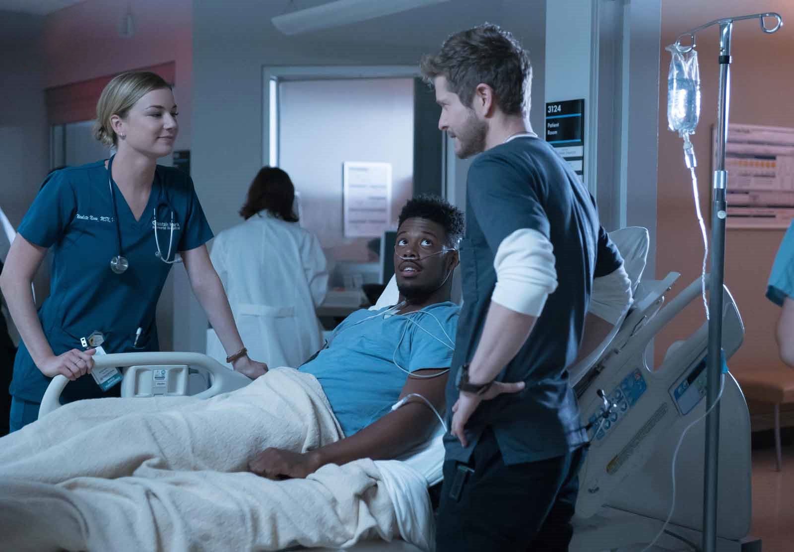 Foto de Patrick R. Walker The Resident Foto Patrick R. Walker