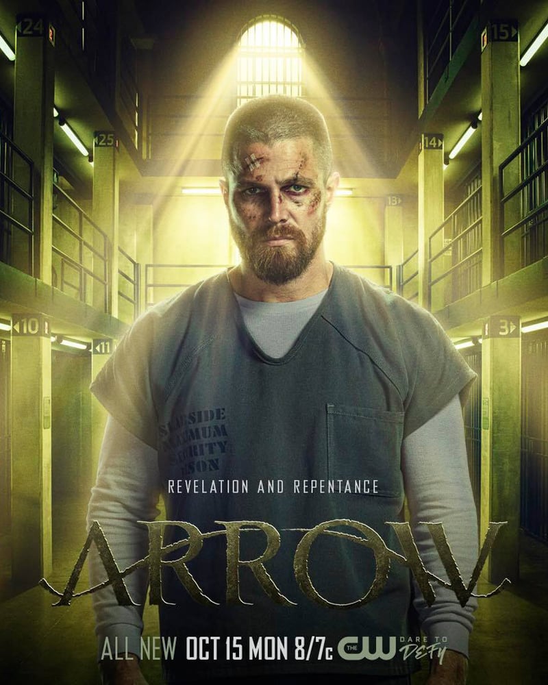 Arrow Temporada 7 - SensaCine.com