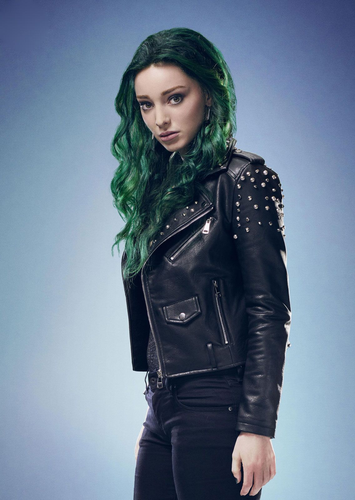 The Gifted: Los Elegidos : Foto Emma Dumont - Foto 69 sobre 145 ...