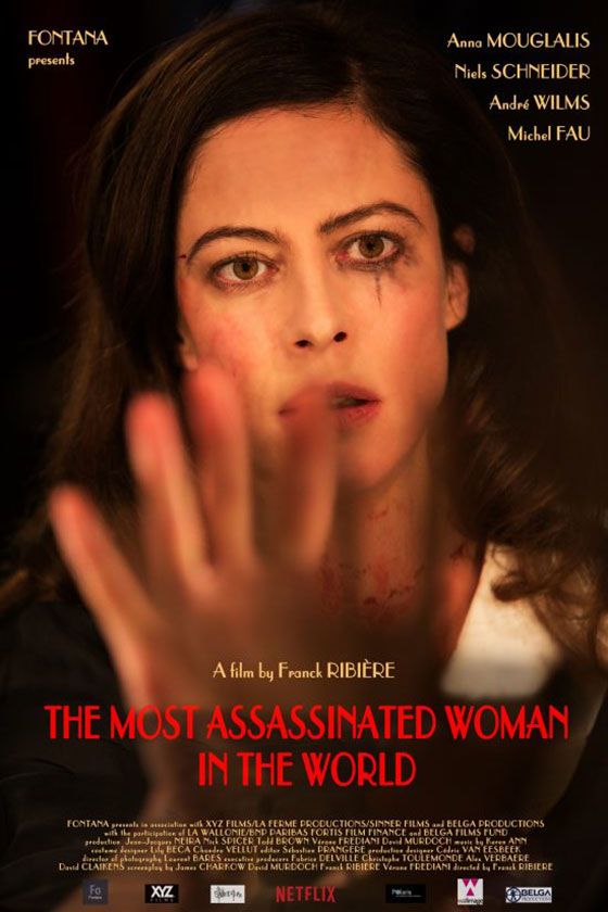 The Most Assassinated Woman in the World - Película 2018