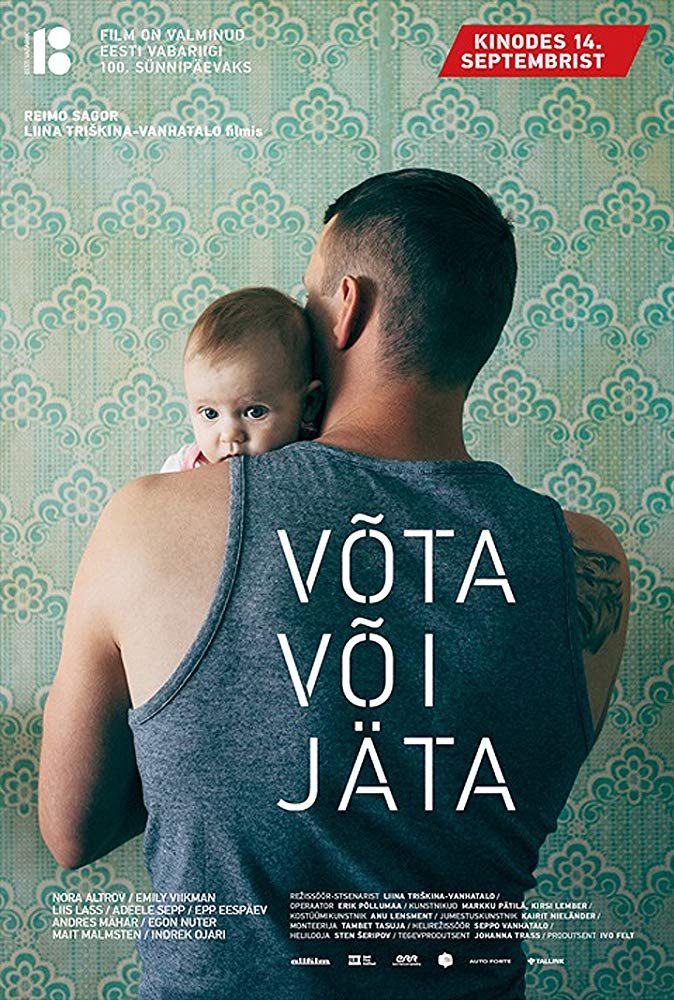 Take it or Leave it - Película 2018