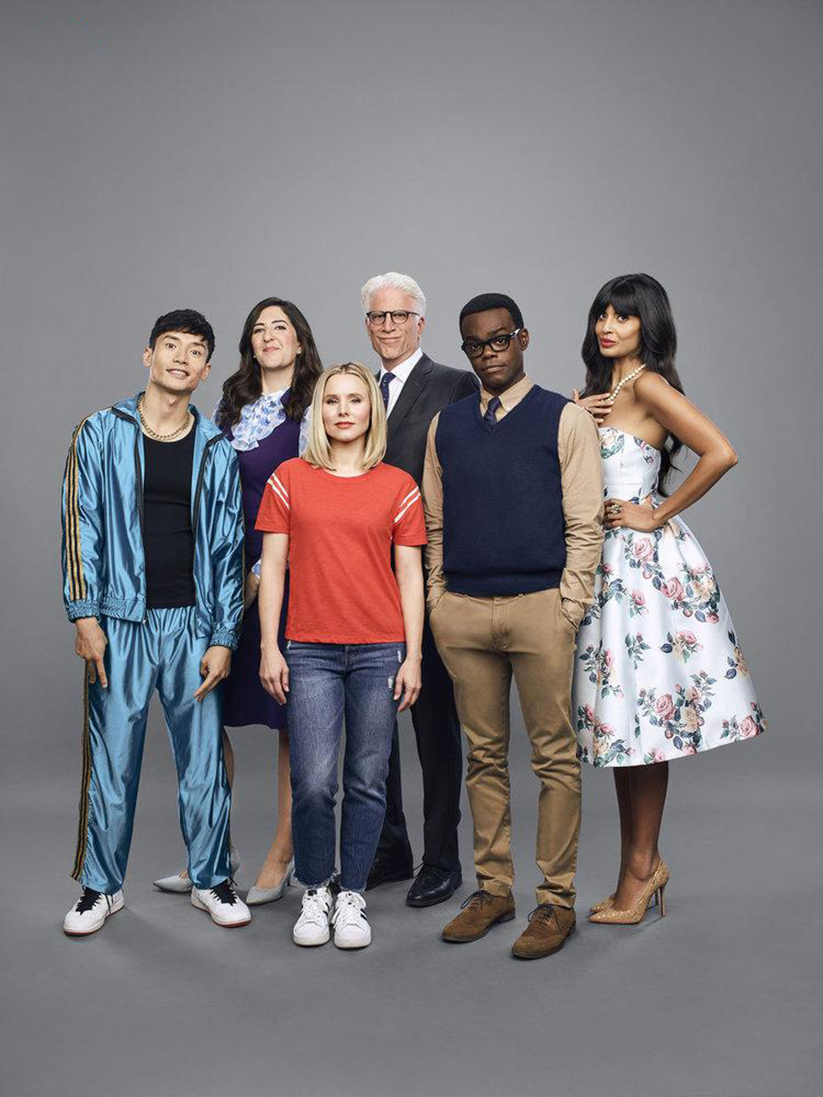 5 лучших в мире. The good place сериал. The good place Cast. Хороший мир сериал. В лучшем мире сериал Постер.