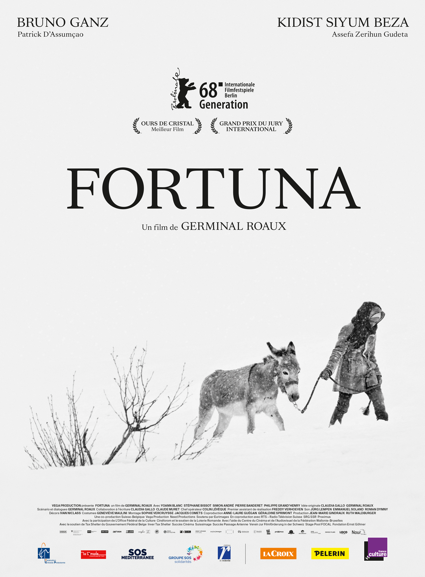 Cartel De La Película Fortuna Foto 2 Por Un Total De 9