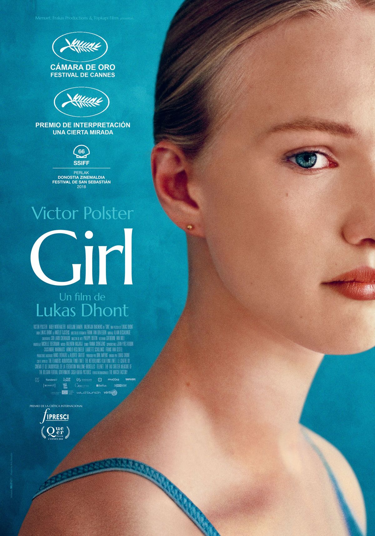 Girl - Película 2018