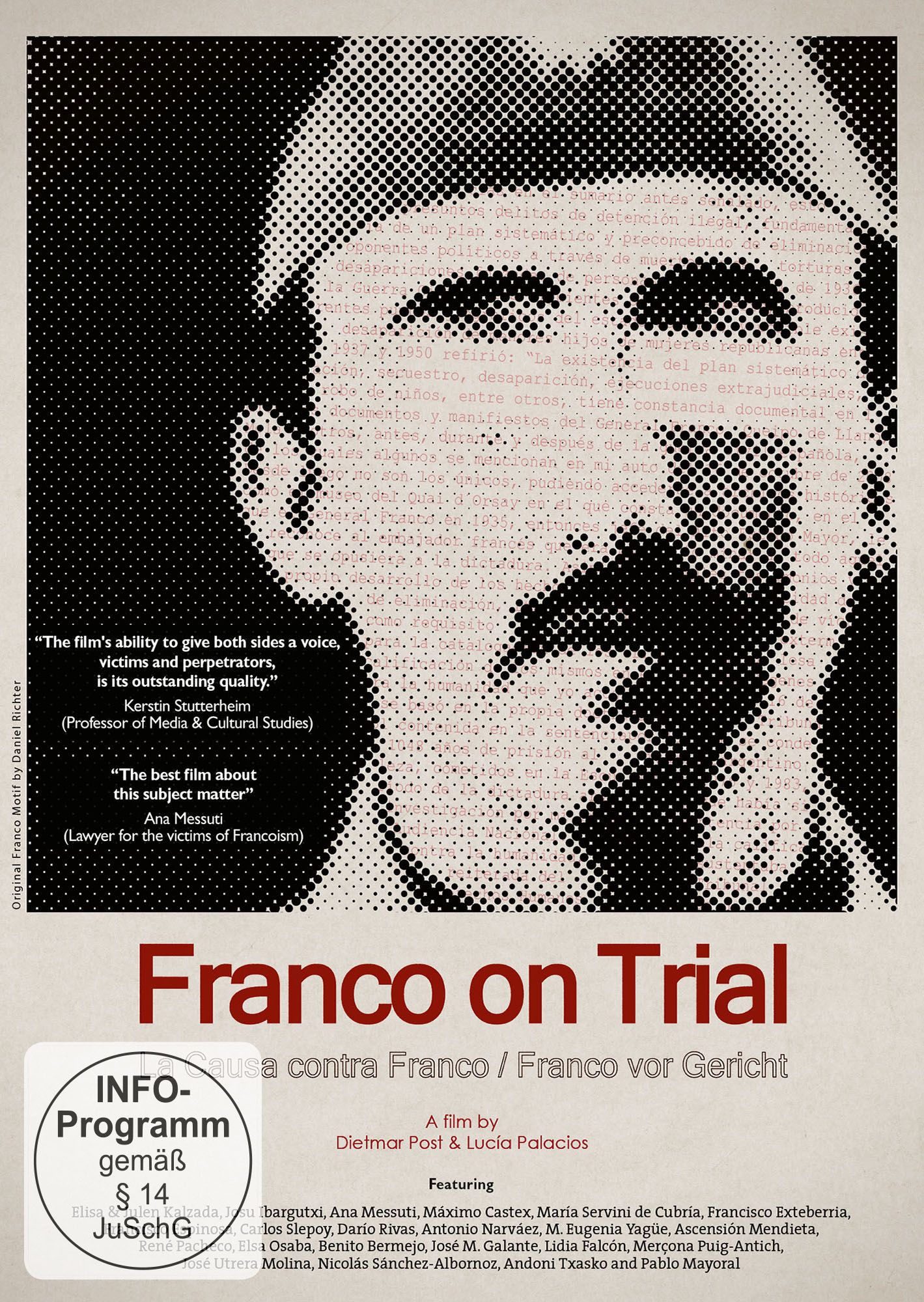 La causa contra Franco - Documental 2018