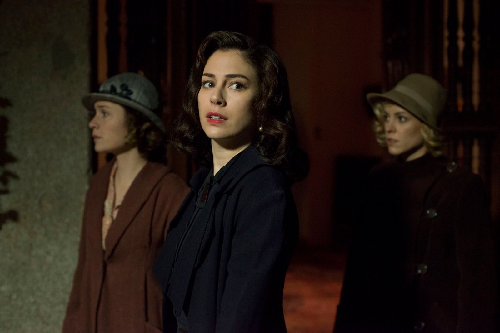 Las Chicas del Cable : Las Chicas del Cable : Foto Nadia de Santiago ...