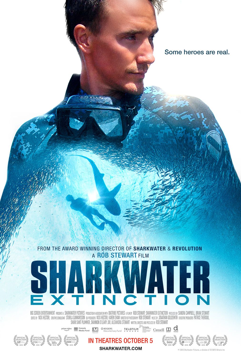 Sharkwater Extinction - Documental 2018