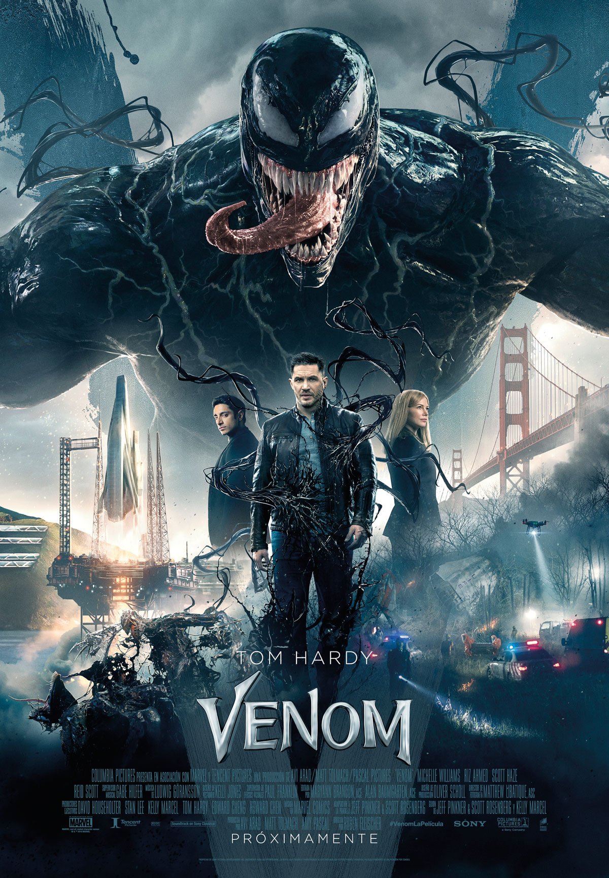 Venom - Película 2018
