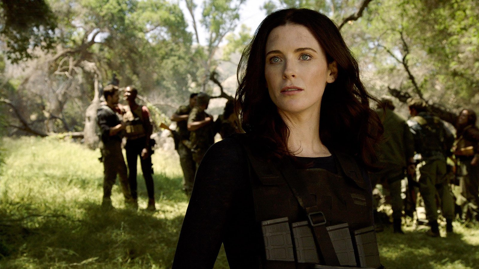 Foto de Bridget Regan - The Last Ship : Foto Bridget Regan - Foto 8 de 60 -  SensaCine.com