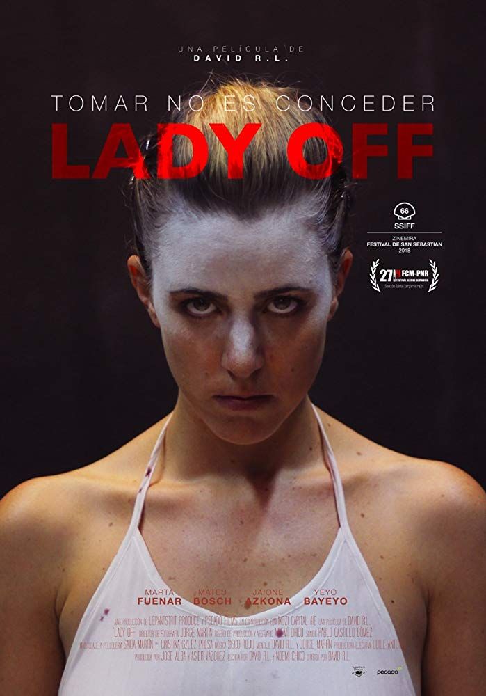 Lady Off - Película 2018