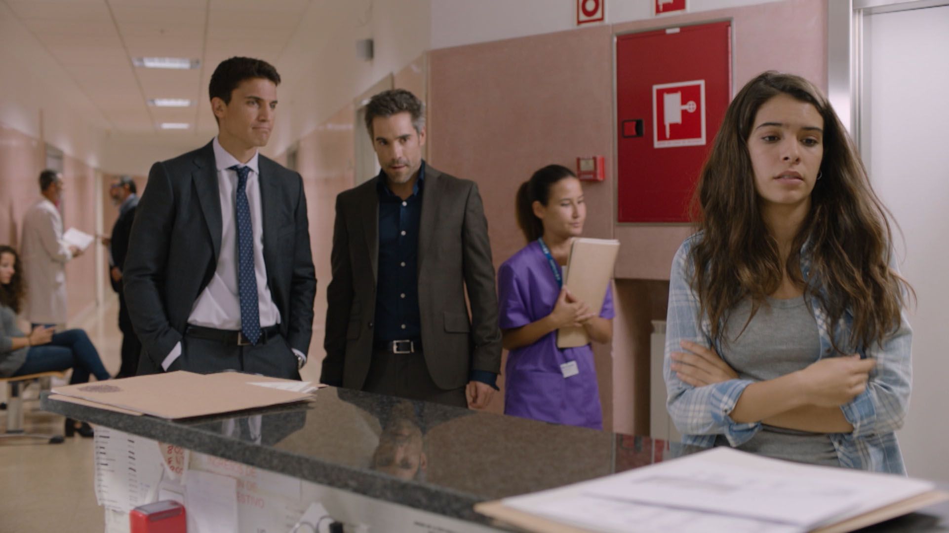 La Que Se Avecina Temporada 12 Episodio 156