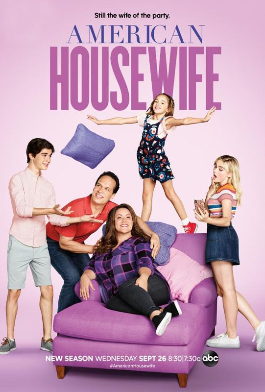 American Housewife (2016) Temporada 3 - SensaCine.com