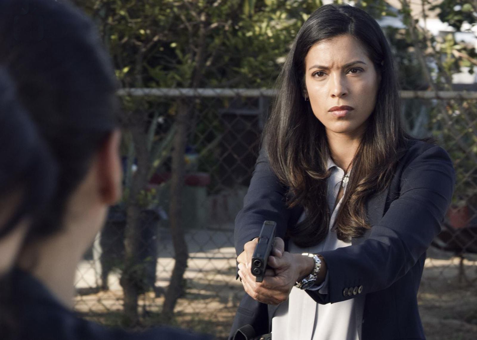 Foto de Stephanie Sigman - S.W.A.T. Los hombres de Harrelson : Foto ...