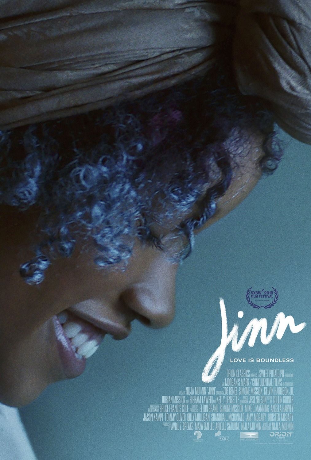 Jinn - Película 2018