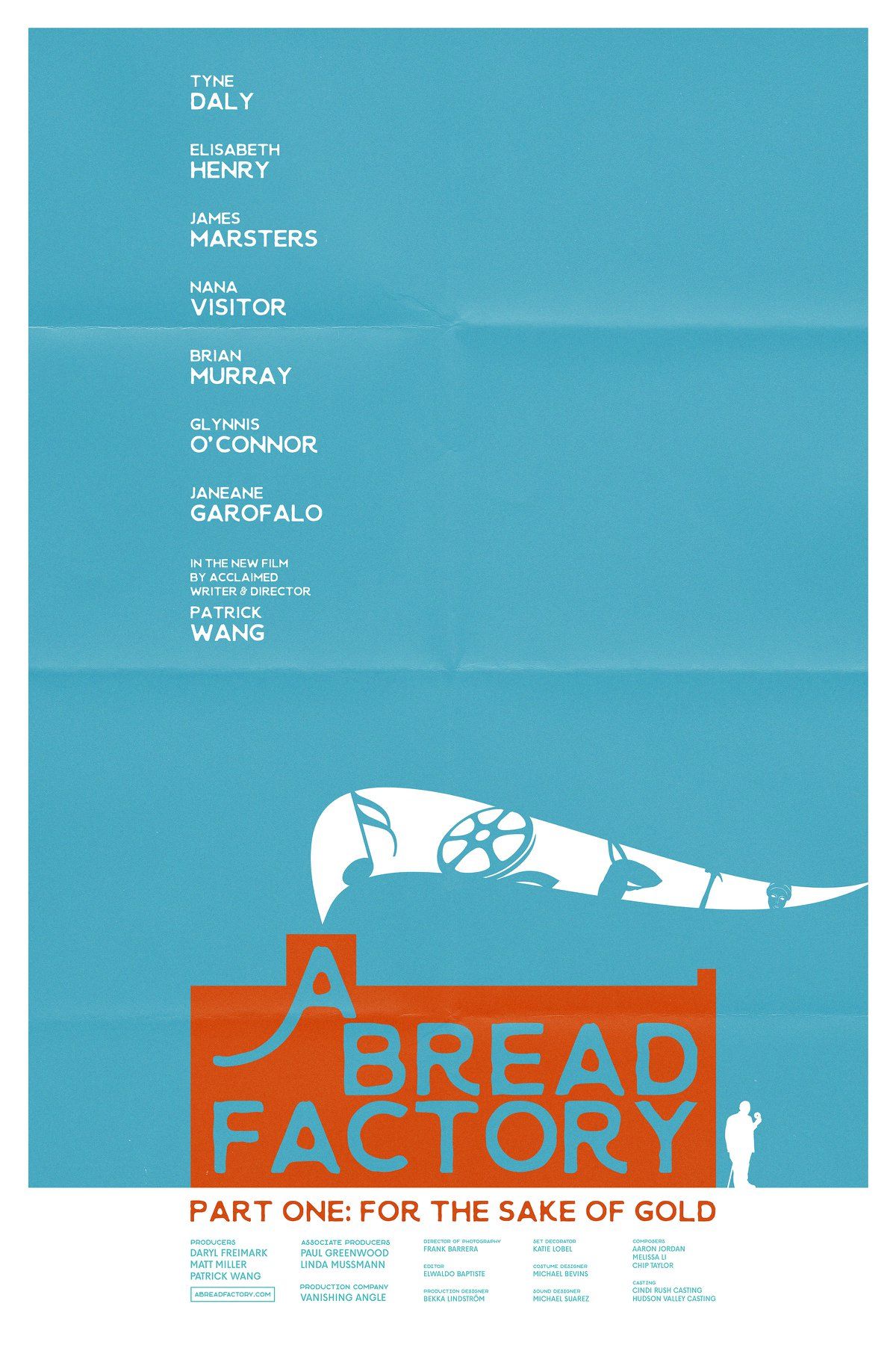 A Bread Factory. Parte 1 - Película 2018
