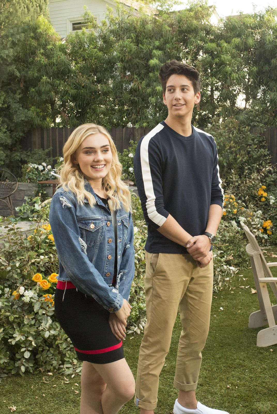 Foto de Meg Donnelly American Housewife (2016) Foto Meg Donnelly