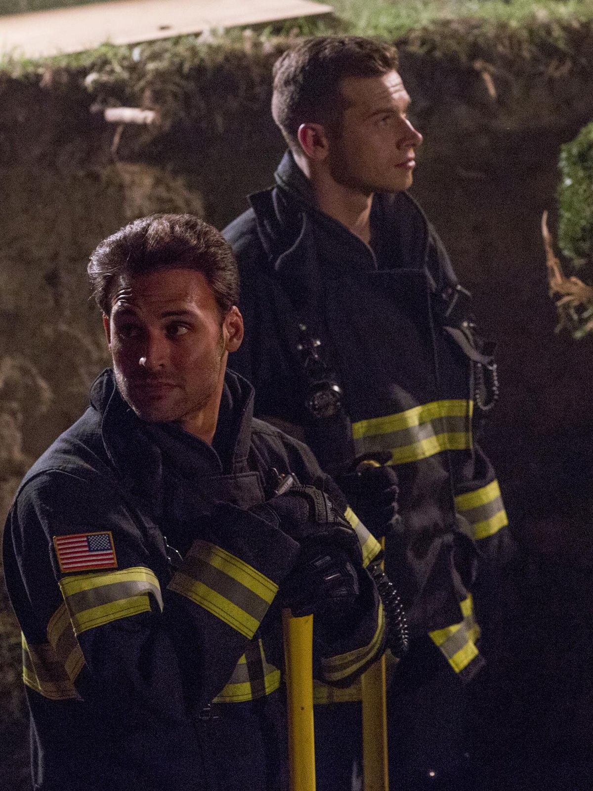 Foto de Oliver Stark - 9-1-1 : Foto Oliver Stark, Ryan Guzman - Foto 39