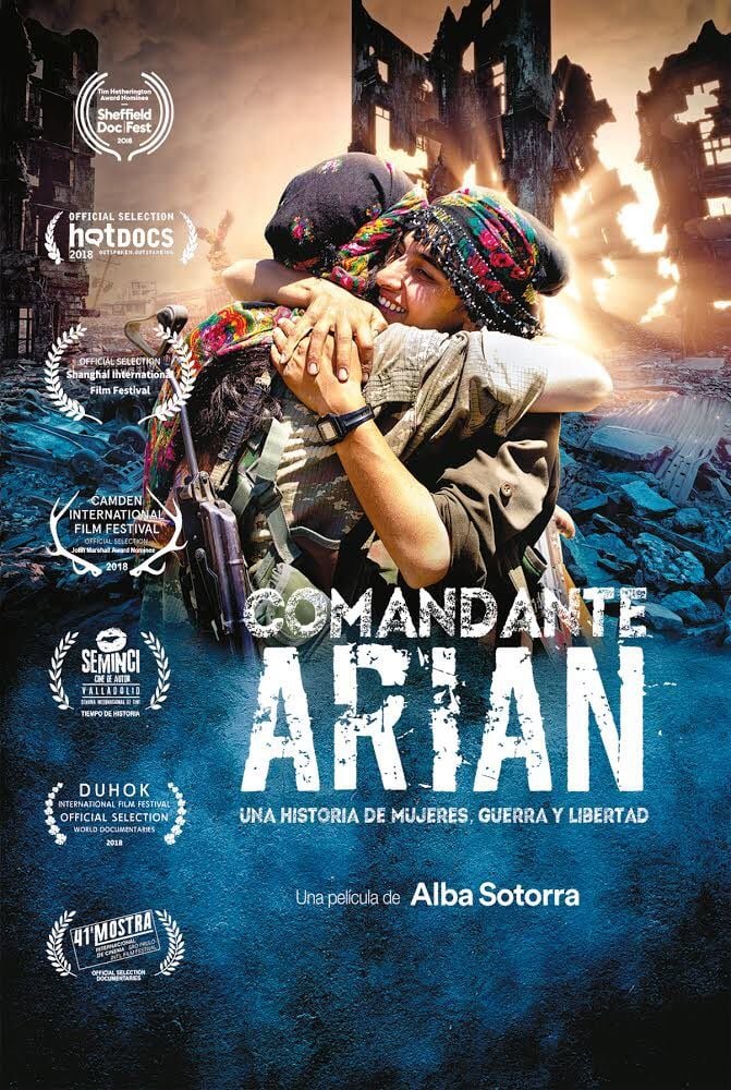 Comandante Arian - Documental 2017