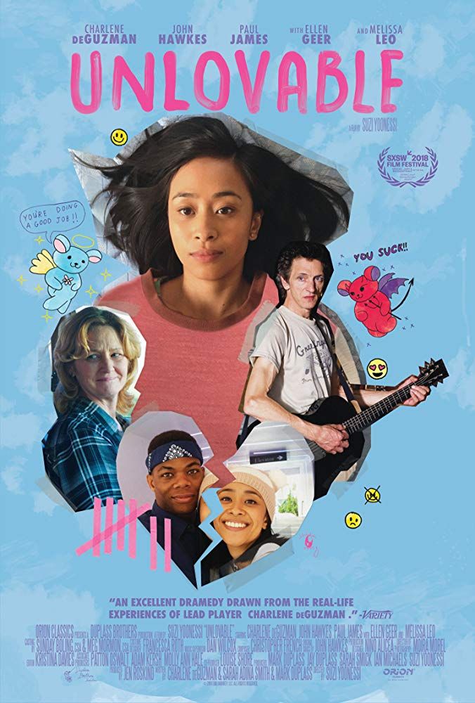 Unlovable - Película 2018