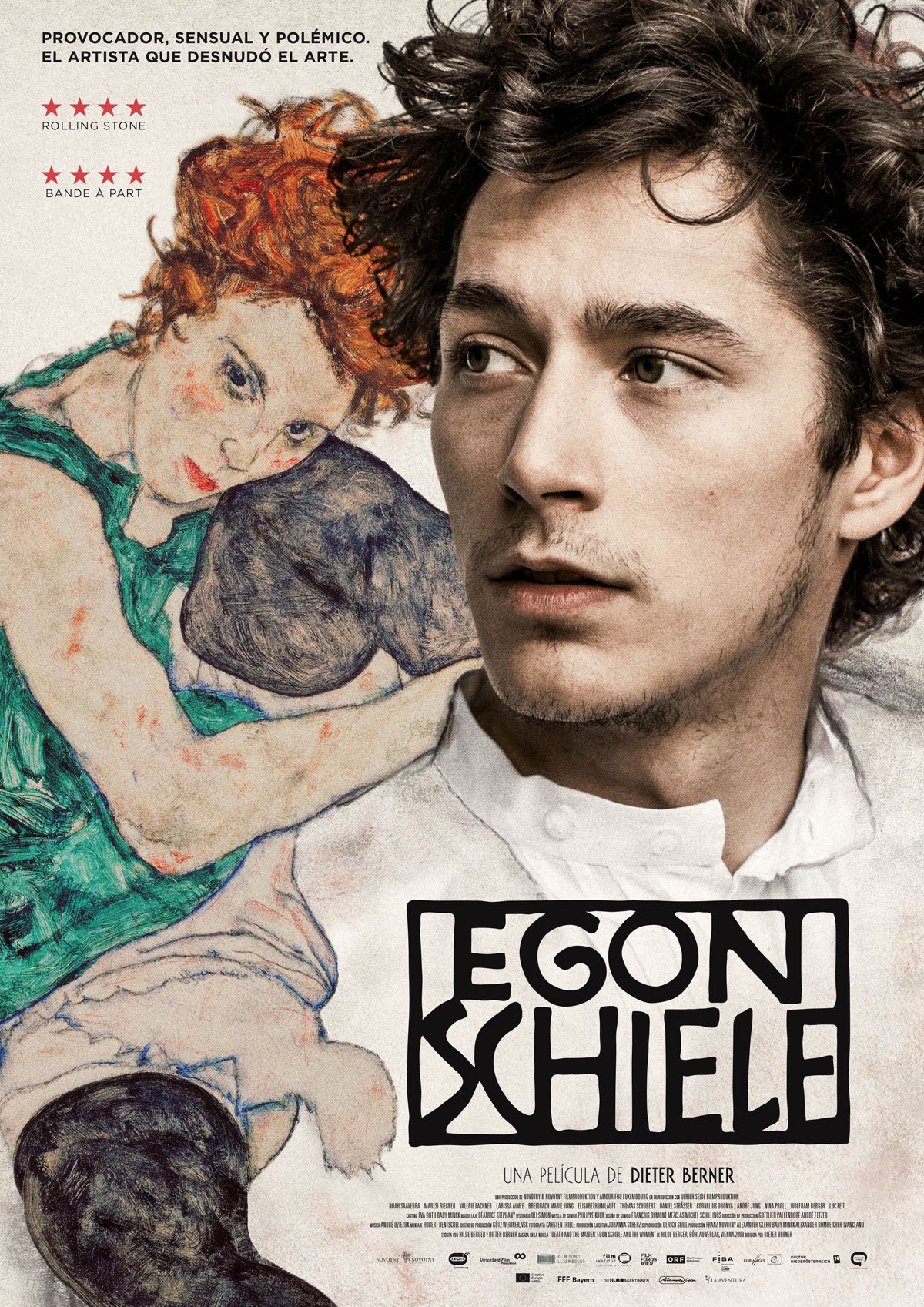Egon Schiele - Película 2016 - SensaCine.com