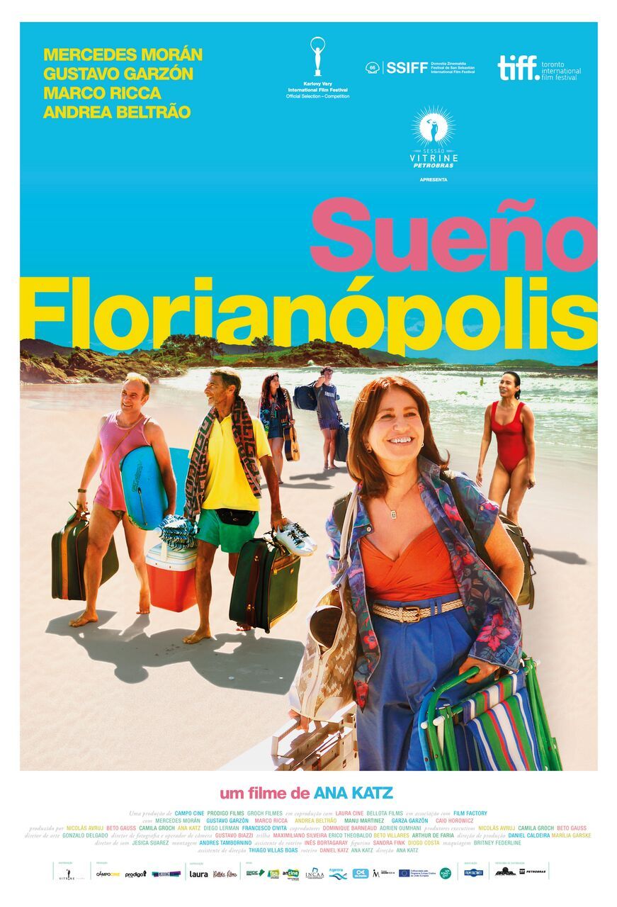Sueño Florianópolis - Película 2018