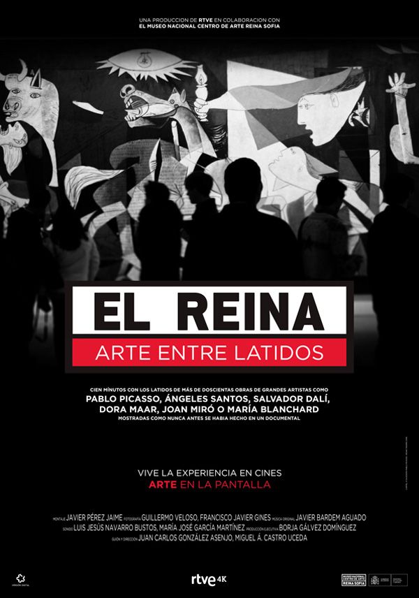 El Reina, arte entre latidos - Documental 2018