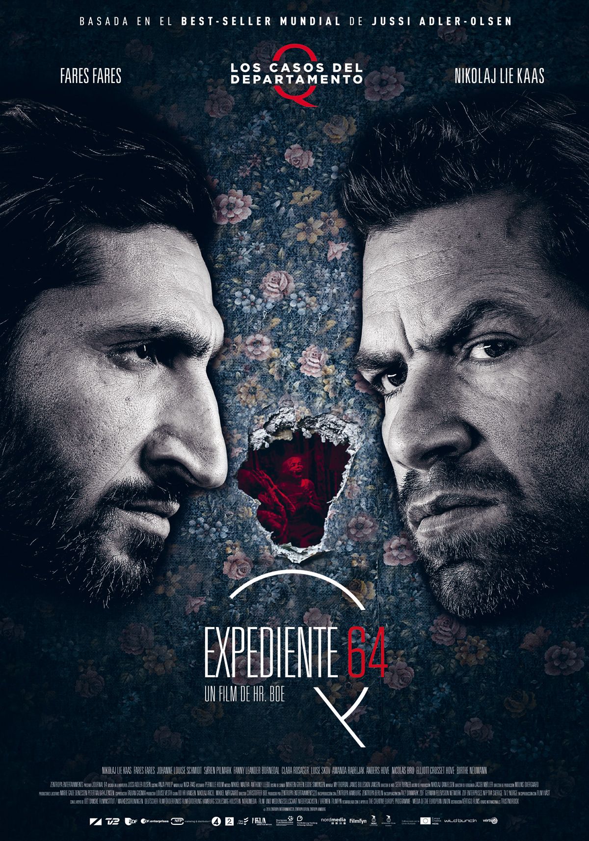 Expediente 64: Los casos del Departamento Q - Película 2018