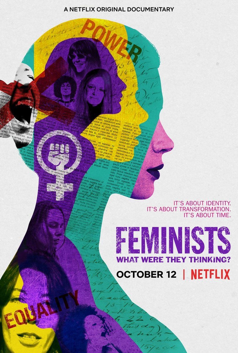 Retratos del feminismo - Documental 2018
