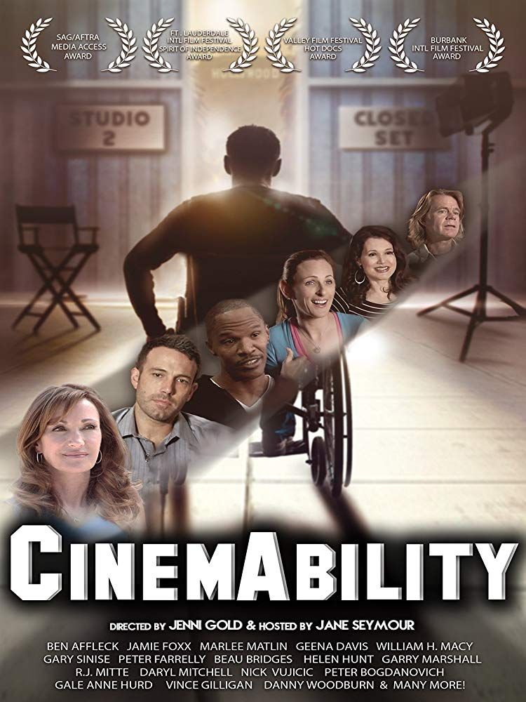 Cinemability: The Art of Inclusion - Documental 2018