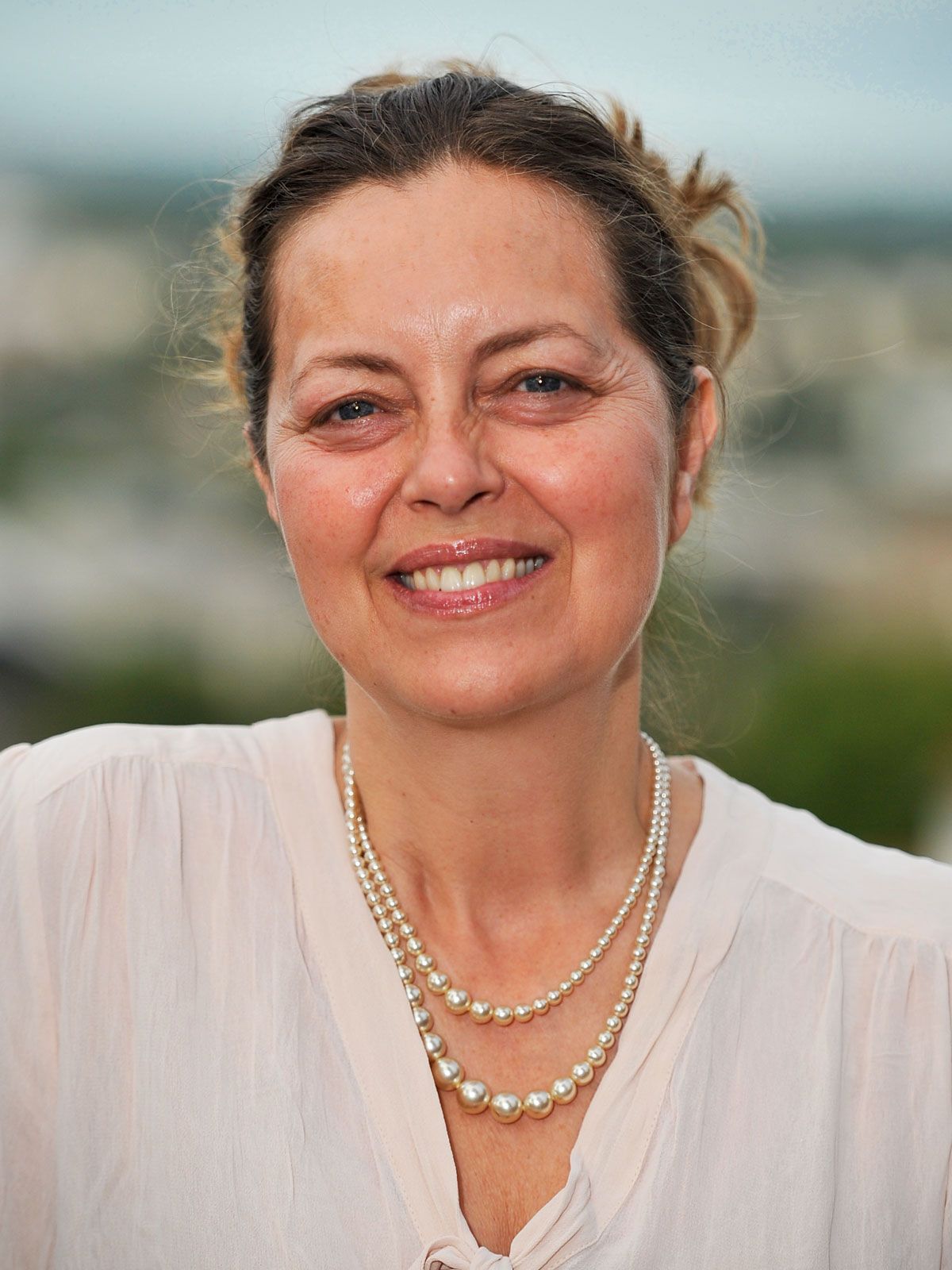 Greta Scacchi - SensaCine.com